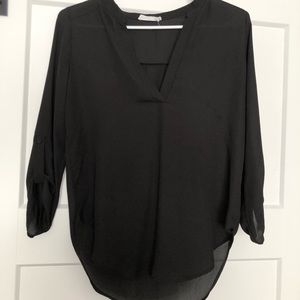 Black Blouse